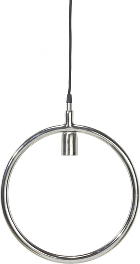 Circle taklampa (Silver)