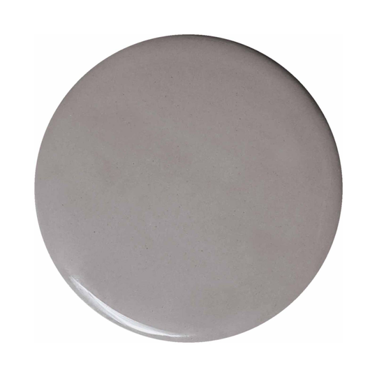 Hänglampa Ayrton, keramik, längd 29 cm, grå
