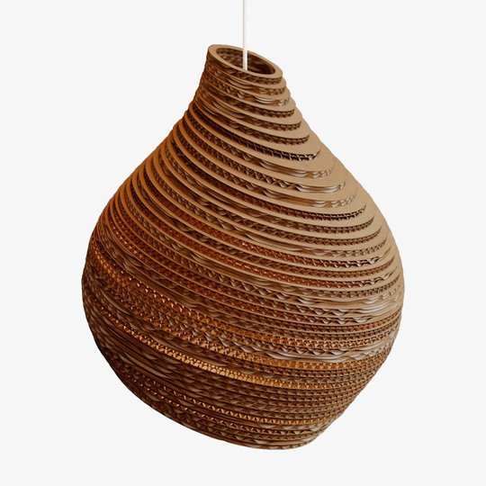 Hänglampa Hive Ø 38 cm