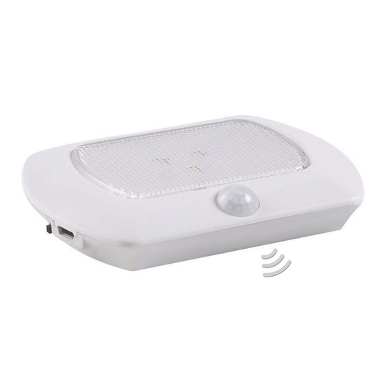 Mobina Sensor 10 LED-bänklampa