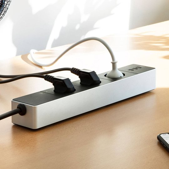 Eve Energy Smart Home 3-vägsgrenuttag EU