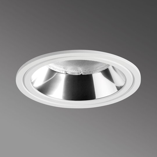 LED-inbyggnadsspot Prettus S PRE, 69°, 4 000 K