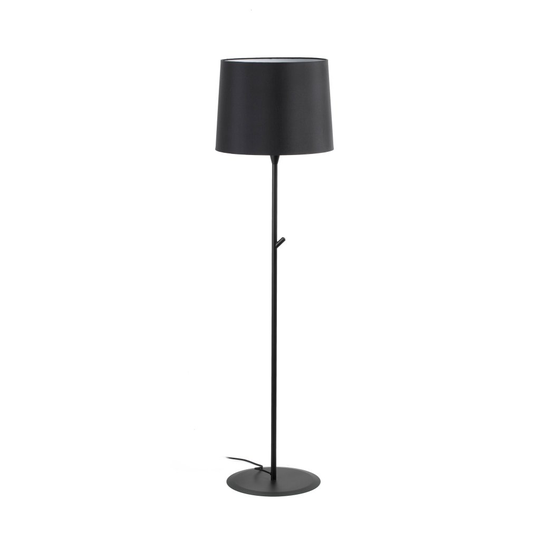 Conga golvlampa (Svart)