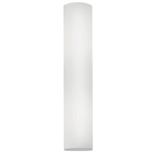 Stilren vägglampa Zena, 39 cm