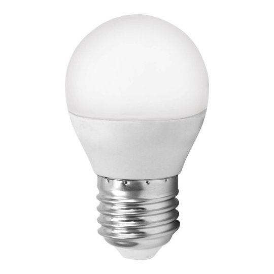 LED-lampa E27 G45 4W MiniGlobe, universalvit