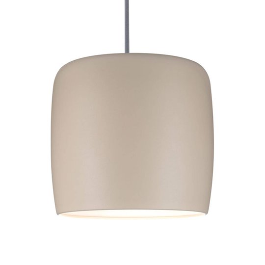 Paulmann metallskärm Pien beige matt