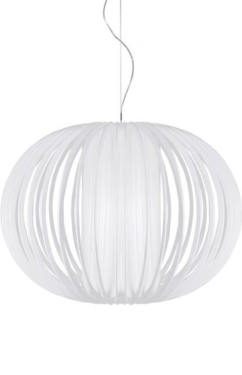 Taklampa Plastband XXL (Vit)