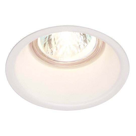SLV Horn infälld spotlight 230 volt GU10