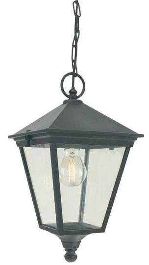 London taklampa stor (Svart)