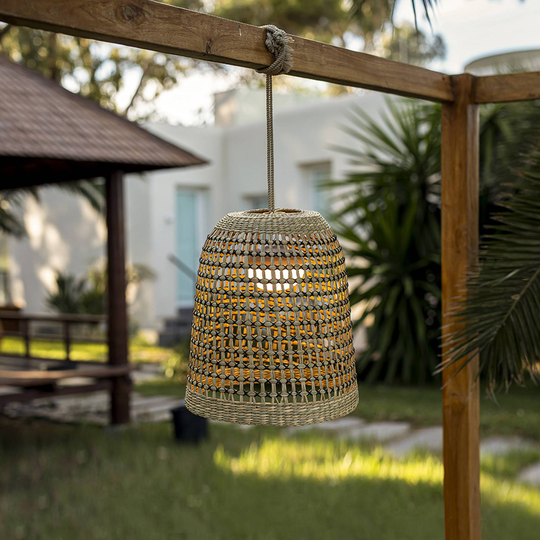 Newgarden positano utomhus LED-hänglampa