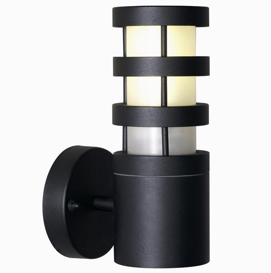 Darwin vägglampa (Svart)