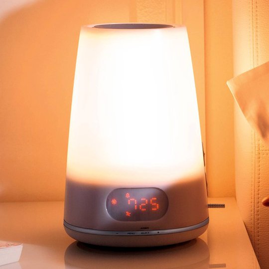 Philips Warmglow E27 LED-lampa Rustika 7W klar