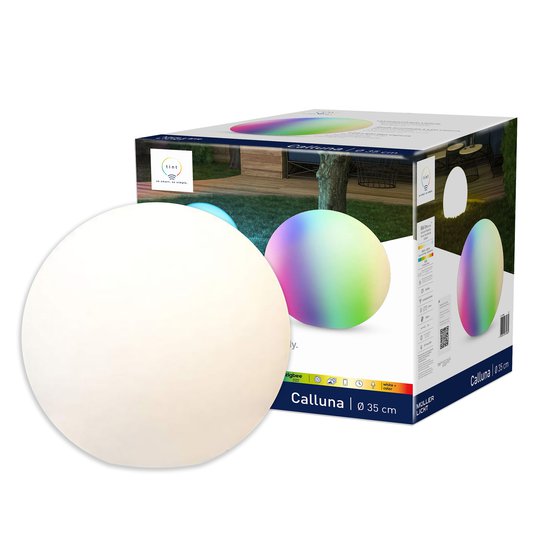 Müller Licht tint Calluna LED-ljuskula IP44