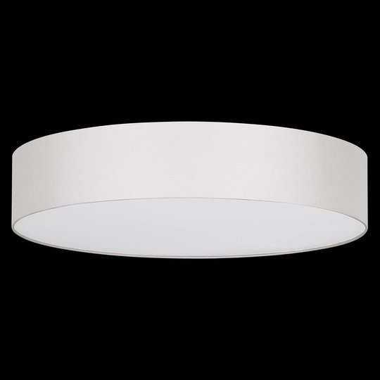 Taklampa Havanna cylinderform 3 000 K creme