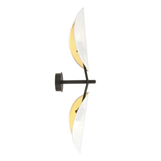 Vene K2 vägglampa (Vit)