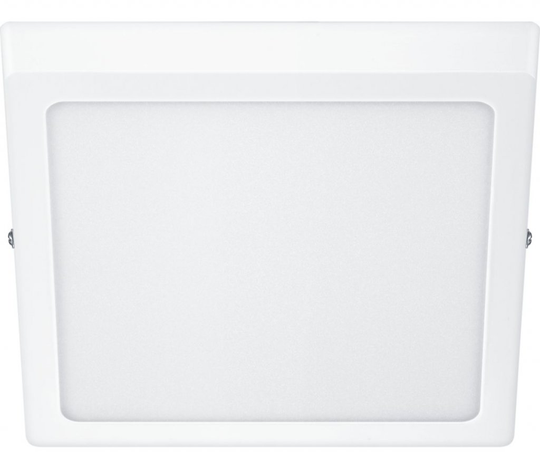12W Panel Magneos 21cm Vit kallvit