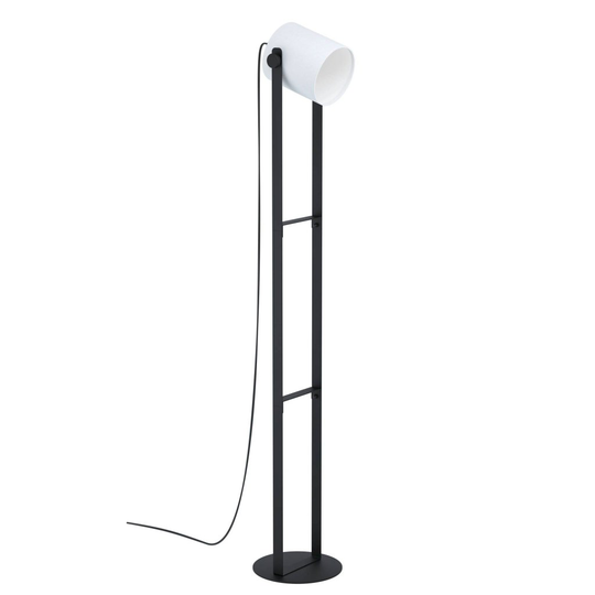 Hornwood 1 Golvlampa (Svart)