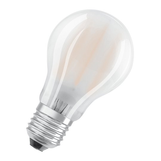 OSRAM LED-lampa E27 11W Classic A 2 700 K matt