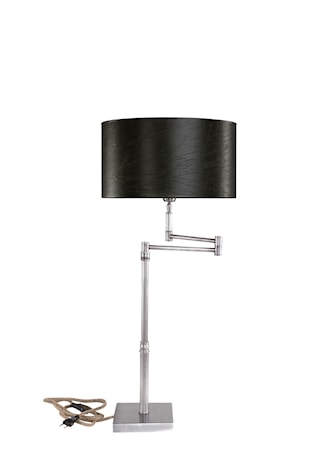Pewter Swing Bordslampa