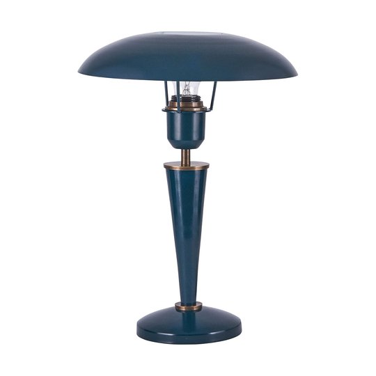 Bordslampa, Opal, Blå House Doctor