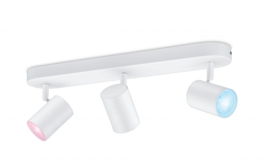 15W Imageo Wiz Spots Vit Färg X3