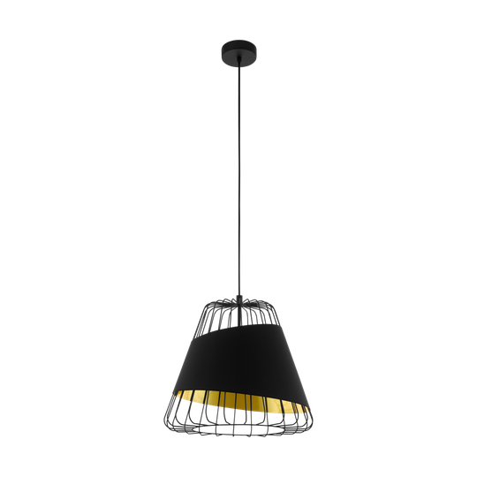 Austell 36cm (Svart)
