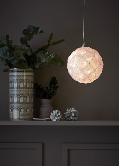 PEARL - Glass decoration