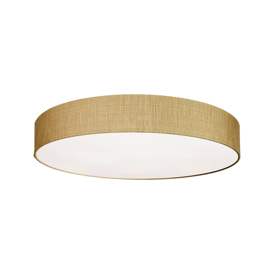 Taklampa Turda, Ø 78 cm guld