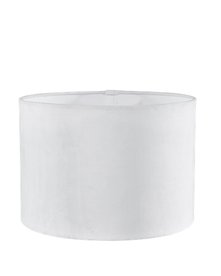 Lamp Shade - PROUD White
