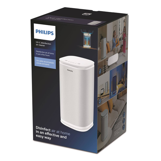 Philips UV-C-luftrenare 35 W för hushåll
