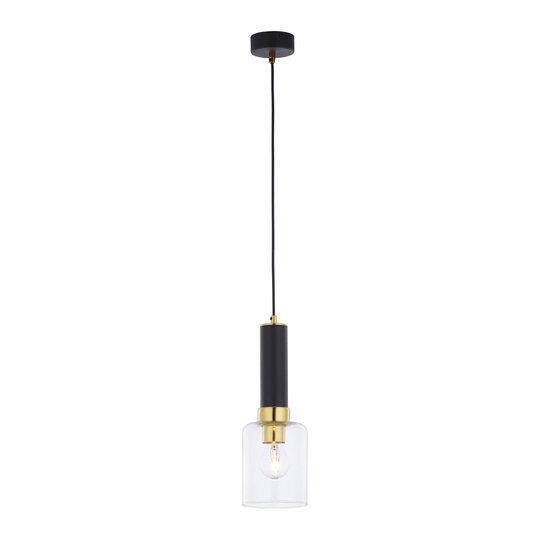 Hänglampa Ares 1 lampa mässing