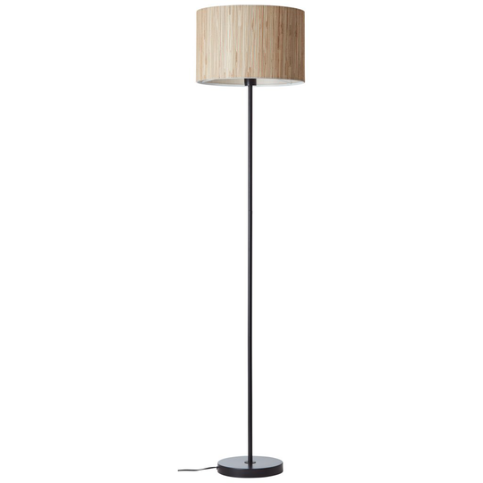 Wimea golvlampa (Svart)