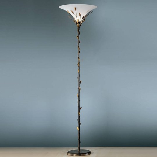 Golvlampa CAMPANA av Uta Kögl