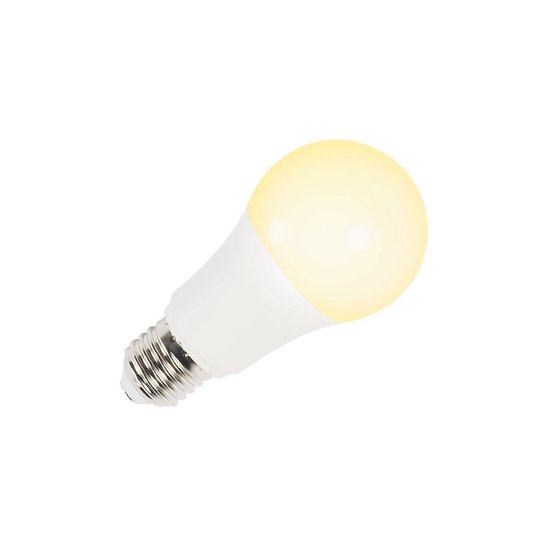 SLV VALETO LED-lampa E27 A60 9W 2 700-6 500 K