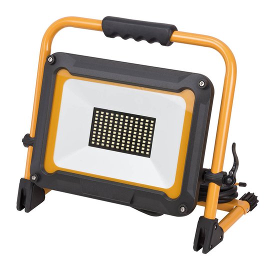 LED-arbetslampa Jaro, mobil, IP65 80 W