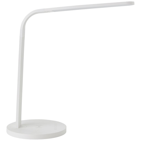 Idelle bordslampa (Vit)