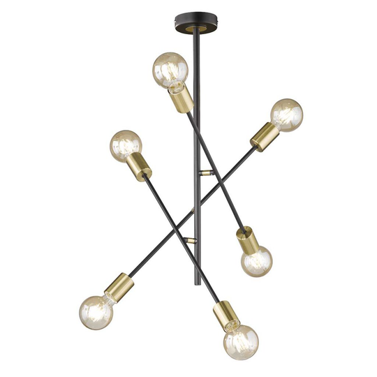 Tanil plafond (Svart)