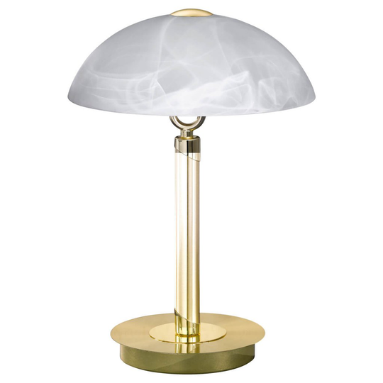 Bristol bordslampa (Mässing)