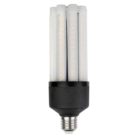 E27 35W LED-Clusterlite MEGAMAN varmvitt