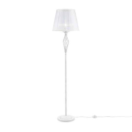 Grace golvlampa (Vit)