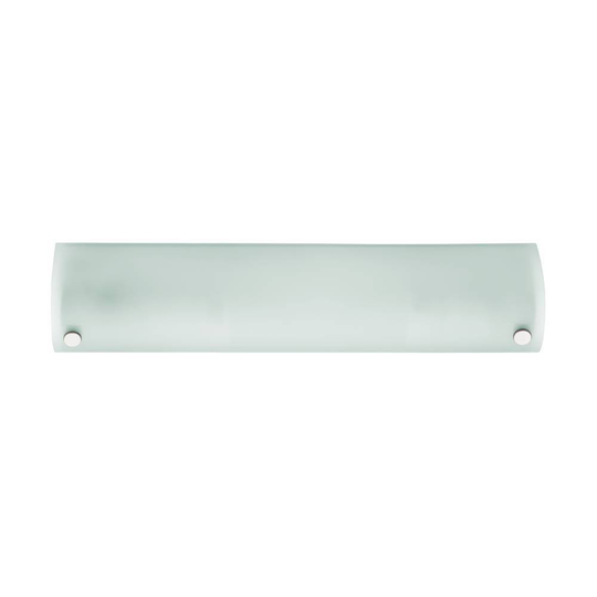Mono vägglampa (Krom)