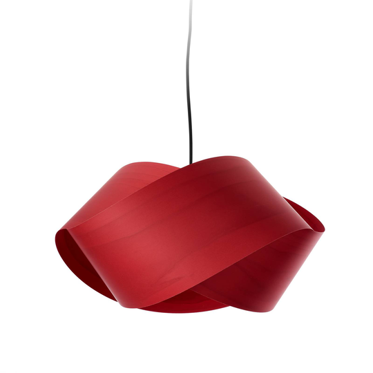 LZF Nut pendellampa, röd