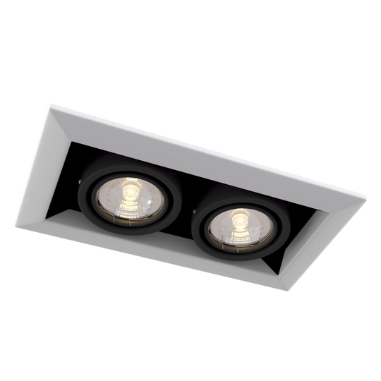 Metal Modern downlight (Vit)