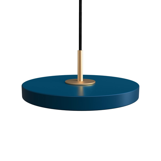 Asteria Micro Taklampa (Blå)