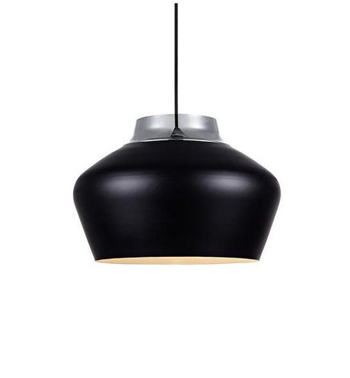 Kom pendel 41cm (Vit)