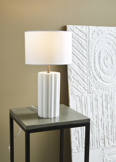 COLUMN - WHITE