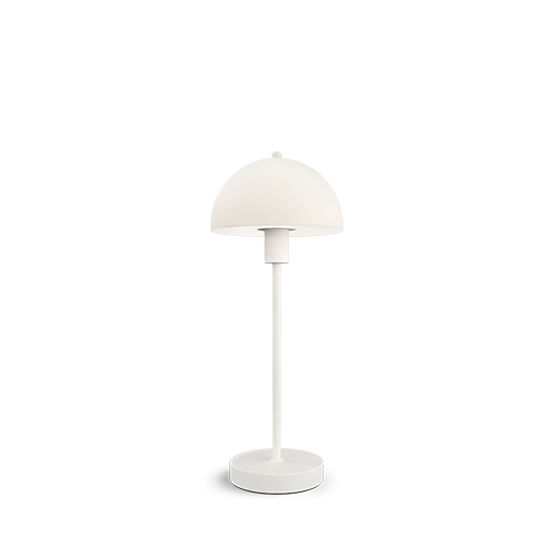 Bordslampa Vienda (Vit)