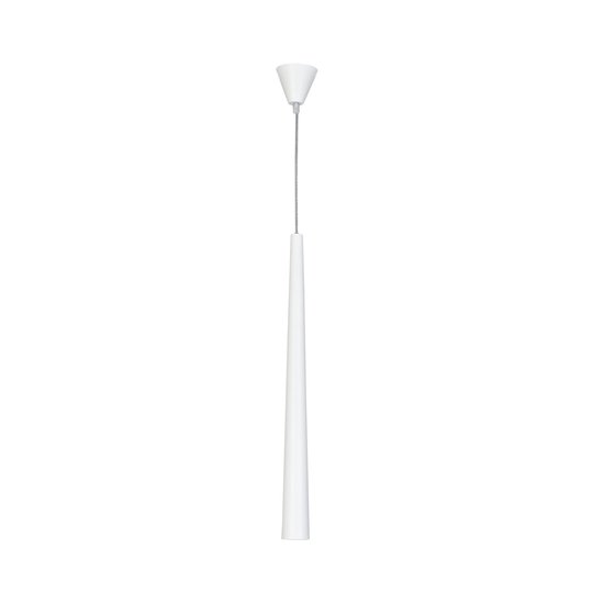 Hänglampa Quebeck, 1 lampa, vit