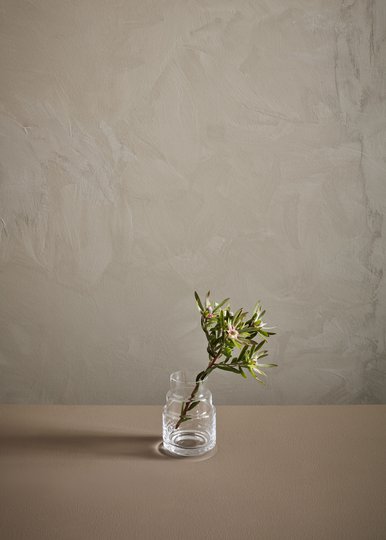 GLIMMER - Handmade Glass Vase 11,7cm