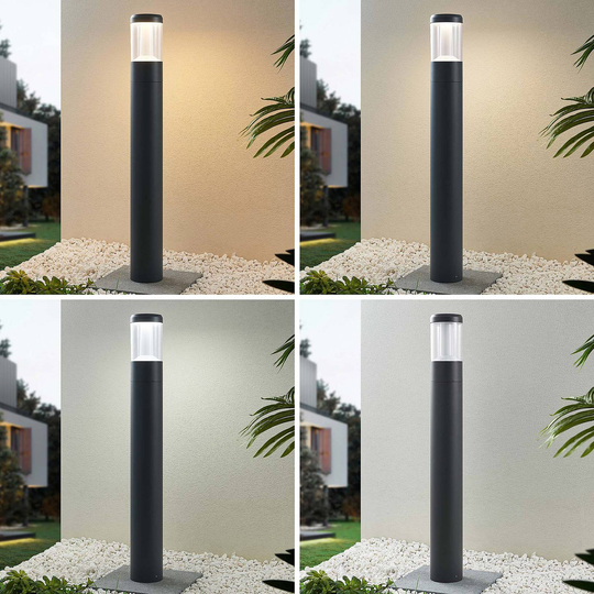 Arcchio Dakari LED-gånglampa, smart styrbar